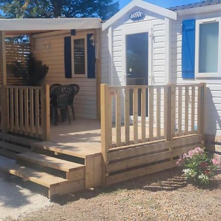 ויק-לה-גארדיול Mobil Home 630 Camping L'Europe מראה חיצוני תמונה